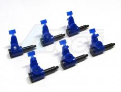 Kyosho Mini-Z Monster Aluminum Camber Steering Block / 3pairs by 3Racing