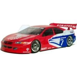 Miscellaneous All 200mm Dodge Stratus Clear Body Shell by Hot Bodies