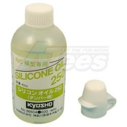Miscellaneous All Silicone Oil #250 by Kyosho