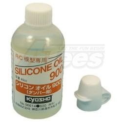 Miscellaneous All Silicone Oil #900 by Kyosho