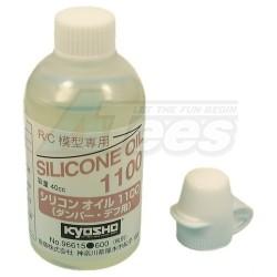 Miscellaneous All Silicone Oil #1100 by Kyosho