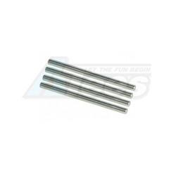 3Racing Sakura Zero Suspension Inner Pin Set by 3Racing