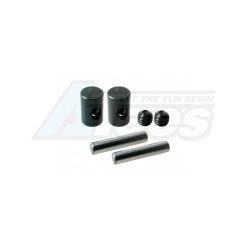 3Racing Sakura Zero Universal Shaft Roller by 3Racing