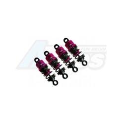 3Racing Sakura Zero Aluminium Oil Damper Set by 3Racing