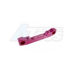 3Racing Sakura Zero Narrow Suspension Mount RR+20 (RR2 Degree) by 3Racing