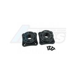 3Racing Sakura Zero S Center Pulley Set ( 20T) by 3Racing