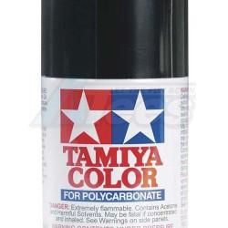 Miscellaneous All PS-5 Polycarbonate Spray Paint Black 100ml PS5 by Tamiya