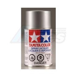Miscellaneous All PS-12 Polycarbonate Spray Paint Silver 100ml PS12 by Tamiya