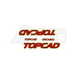 Miscellaneous All TopCad Decal Sticker by TopCad