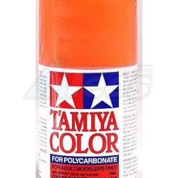 Miscellaneous All PS-20 Fluorescent Red Polycarbonate Spray Paint 100ml PS20 by Tamiya