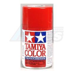 Miscellaneous All PS-2 Red Polycarbonate Spray Paint - 100ml PS2 by Tamiya