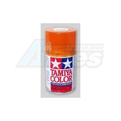 Miscellaneous All PS-43 Translucent Orange Polycarbonate Spray Paint 100ml PS43 by Tamiya