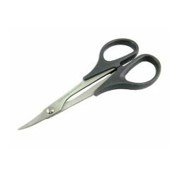 Miscellaneous All Curve Lexan Scissors Black Tool by Team Raffee Co.