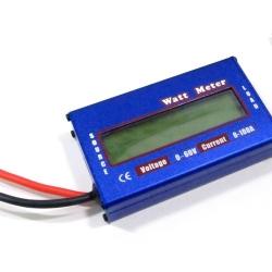 Miscellaneous All Voltage Reader Watt Meter Inspector by Boom Racing