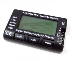 Miscellaneous All Digital Battery Capacity Checker by Boom Racing