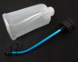 Miscellaneous All 300cc Fuel Bottle White by Boom Racing
