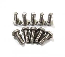 Miscellaneous All Button Head Phillips 3x8mm (10) by Boom Racing