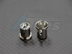Kyosho Mini Inferno Titanium Gear Differential Joint - 1Pair by GPM Racing
