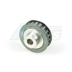 Miscellaneous All Aluminum Center Pulley Gear T20 by 3Racing