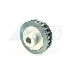 Miscellaneous All Aluminum Center Pulley Gear T22 by 3Racing