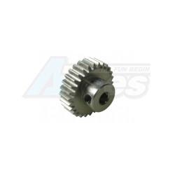 Miscellaneous All 48 Pitch Pinion Gear 28T (7075 w/ Hard Coating) by 3Racing