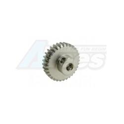 Miscellaneous All 48 Pitch Pinion Gear 32T (7075 w/ Hard Coating) by 3Racing