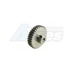 Miscellaneous All 48 Pitch Pinion Gear 38T (7075 w/ Hard Coating) by 3Racing