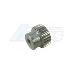 Miscellaneous All 64 Pitch Pinion Gear 25T (7075 w/ Hard Coating) by 3Racing