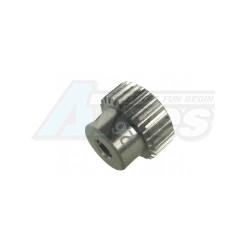 Miscellaneous All 64 Pitch Pinion Gear 26T (7075 w/ Hard Coating) by 3Racing