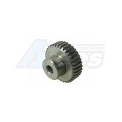 Miscellaneous All 64 Pitch Pinion Gear 36T (7075 w/ Hard Coating) by 3Racing