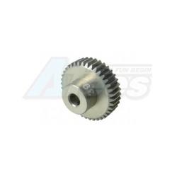 Miscellaneous All 64 Pitch Pinion Gear 39T (7075 w/ Hard Coating) by 3Racing