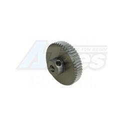 Miscellaneous All 64 Pitch Pinion Gear 51T (7075 w/ Hard Coating) by 3Racing
