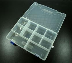 Miscellaneous All RC Tool Box 300x200x62mm by Boom Racing
