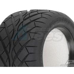 Miscellaneous All Pro-line (#1080-00) Speed Hawg 2.2 Inch Street Truck Tires 2pcs For Rc Truck Front Or Rear by Pro-Line Racing