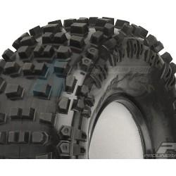 Miscellaneous All Pro-line (#1144-00) Badlands 2.2 All Terrain Truck Tires For Front Or Rear by Pro-Line Racing