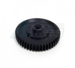 Axial EXO Delrin Spur Gear (52T) - 1 Pc Black by GPM Racing
