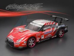 Miscellaneous All Nissan GT-R R35 GT Finished Lexan Body Shell RTR W/ Light Buckets by Matrixline RC