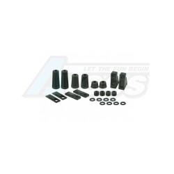 3Racing Sakura D3 CS Sport Plastic Spare Parts A For Sakura D3 by 3Racing