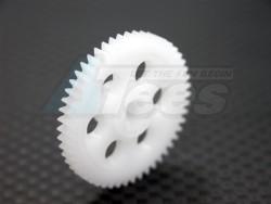 A-Tech XMT4 Delrin Main Gear (50t) - 1pc White by GPM Racing