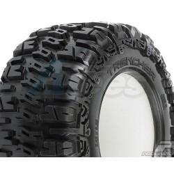Miscellaneous All Pro-line (#1160-00) Trencher 3.8 (40 Series) All Terrain Tires by Pro-Line Racing