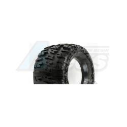 Miscellaneous All Pro-line Trencher X All Terrain Truck Tires For Front Or Rear (traxxas Style Bead) #1184-00 by Pro-Line Racing