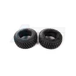 Axial EXO Axial EXO 2.2 3.0 Axial Hankook MT Tire 41mm R35 Compound (2 Pcs) by Axial Racing