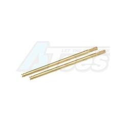 Miscellaneous All Shock Shaft 3x64mm (2Pcs). by Axial Racing