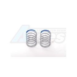 Axial SCX10 Spring 12.5x20mm 7.95 Lbs/in Super Firm (Blue) by Axial Racing