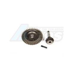 Axial SCX10 Heavy Duty Bevel Gear Set - 38T/13T by Axial Racing