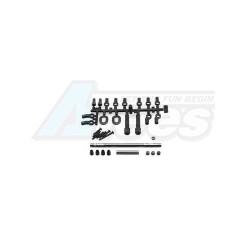 Axial SCX10 SCX10 TR/AX10 RTC Steering Upgrade Kit by Axial Racing