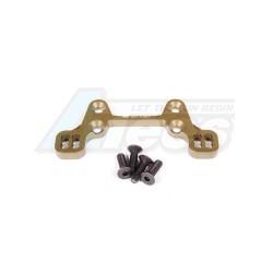 Axial EXO EXO Machined Aluminum Rear Camber Tower (Hard Anodized) by Axial Racing