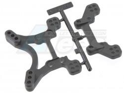 Axial EXO EXO Shock Tower Set (Front And Rear) by Axial Racing