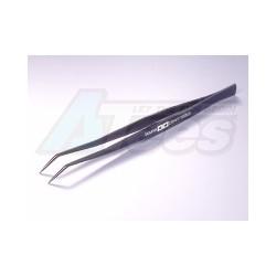 Miscellaneous All Angled Tweezers - MK803 by Tamiya
