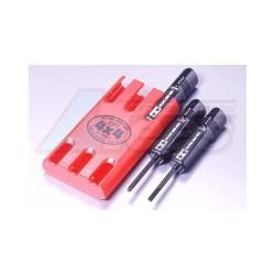 Miscellaneous All Pocket Tool Set - MD010 by Tamiya